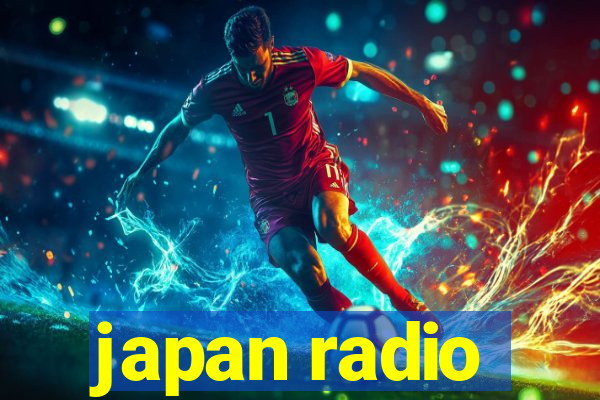 japan radio