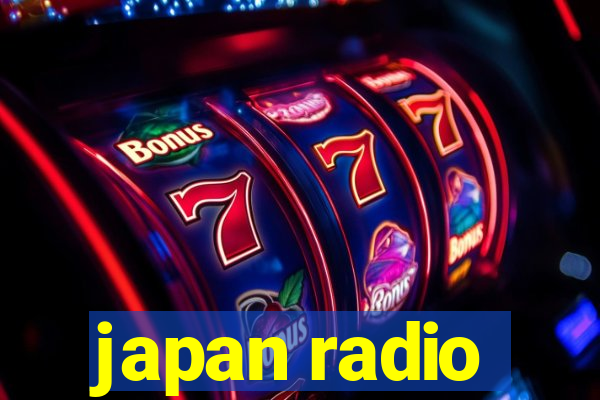 japan radio