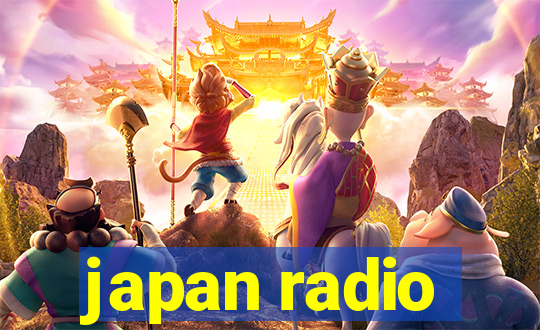 japan radio