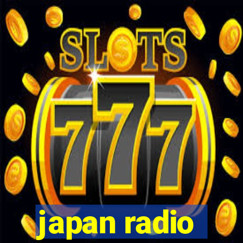 japan radio