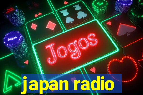 japan radio