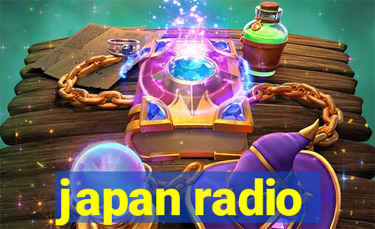 japan radio