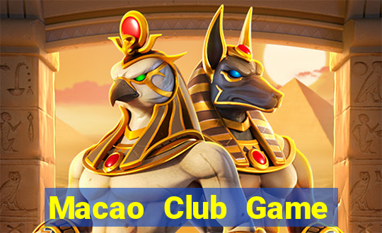 Macao Club Game Bài 2021