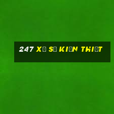 247 Xổ số kiến thiết