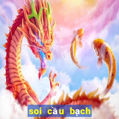 soi cầu bạch thủ lô đề