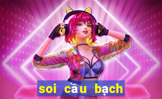 soi cầu bạch thủ lô đề