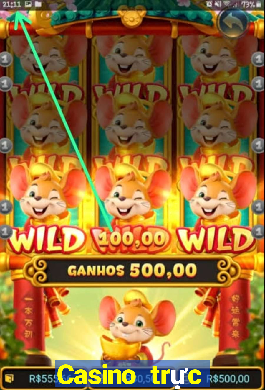 Casino trực tuyến sáng tạo