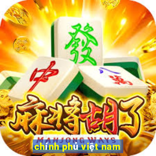 chính phủ việt nam