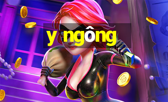 y ngông