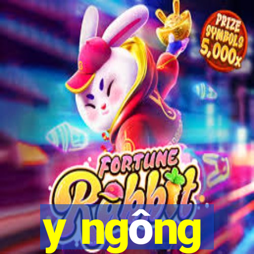 y ngông