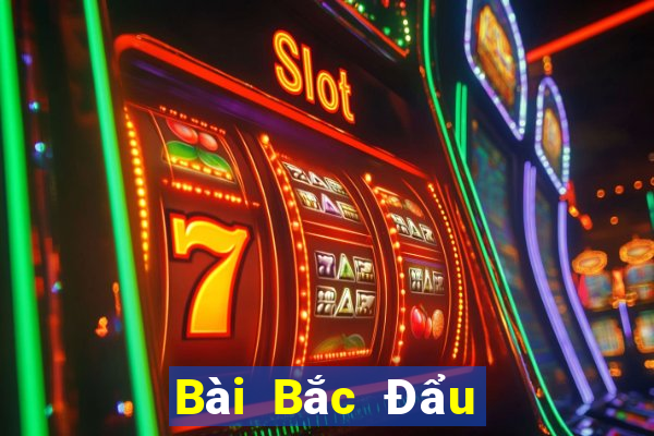 Bài Bắc Đẩu phiên bản cũ