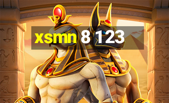 xsmn 8 1 23