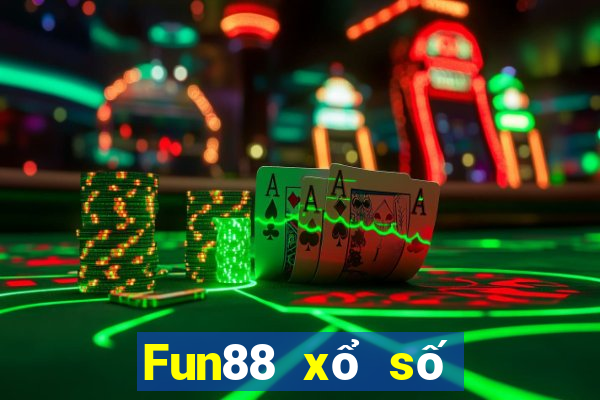 Fun88 xổ số tải về lớn