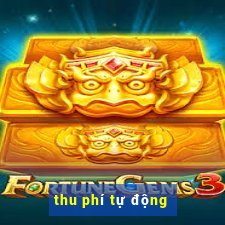 thu phí tự động