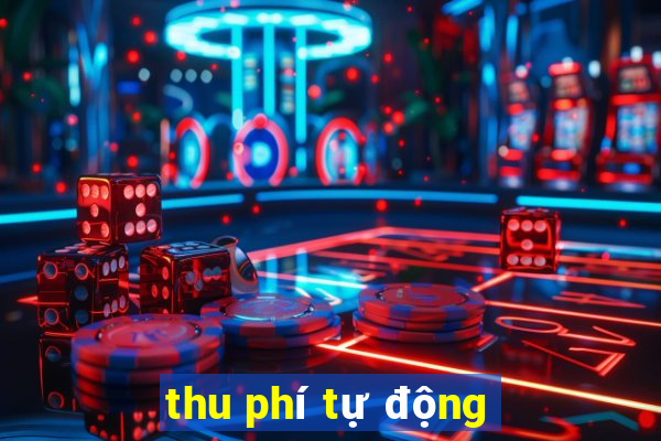 thu phí tự động