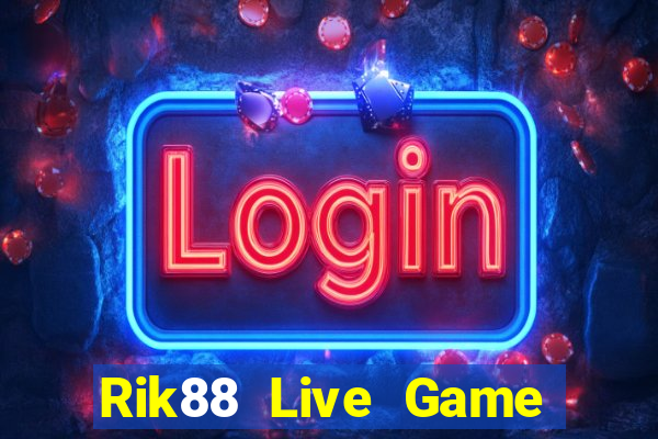 Rik88 Live Game Bài Đổi Thưởng