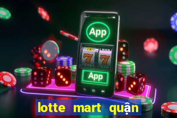 lotte mart quận 7 cháy