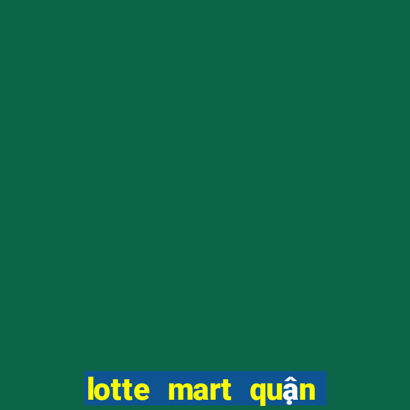 lotte mart quận 7 cháy