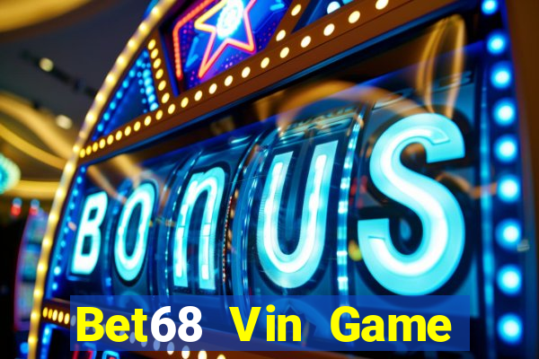 Bet68 Vin Game Bài Poker