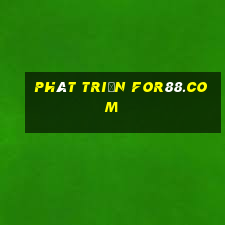 Phát triển for88.com