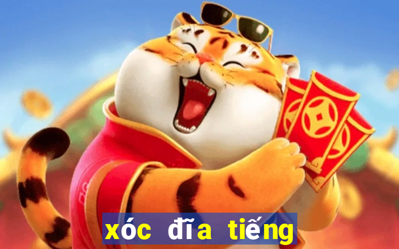 xóc đĩa tiếng anh là gì