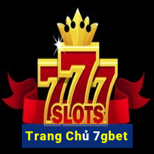 Trang Chủ 7gbet