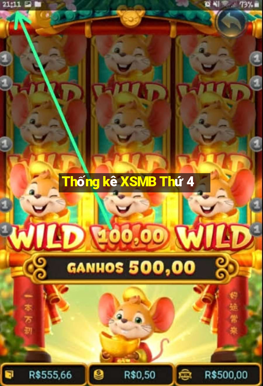 Thống kê XSMB Thứ 4