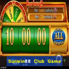 Sunwin88 Club Game Bài Binh 9 Cây