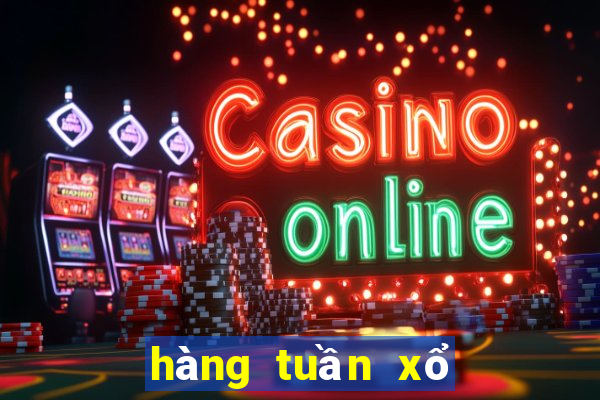 hàng tuần xổ số tây ninh hàng tuần