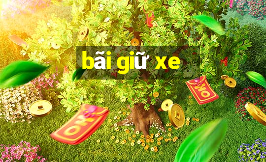 bãi giữ xe