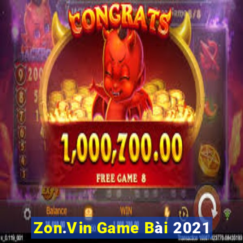 Zon.Vin Game Bài 2021