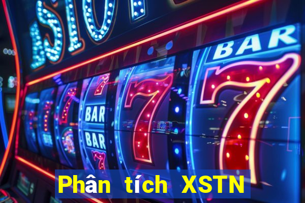 Phân tích XSTN ngày 7