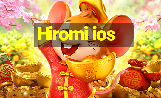 Hiromi ios