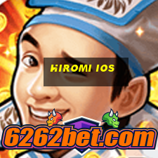 Hiromi ios