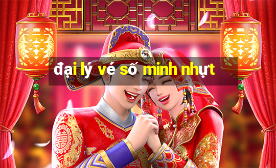 đại lý vé số minh nhựt