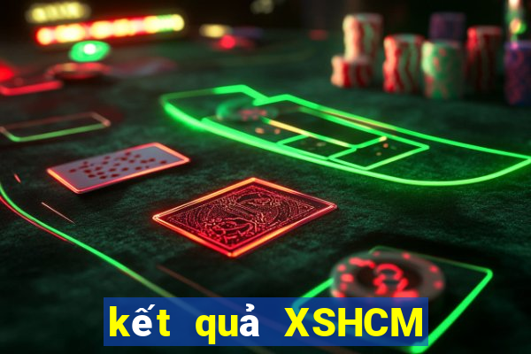 kết quả XSHCM ngày 8