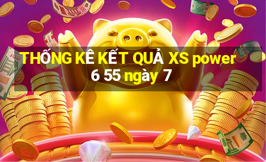 THỐNG KÊ KẾT QUẢ XS power 6 55 ngày 7