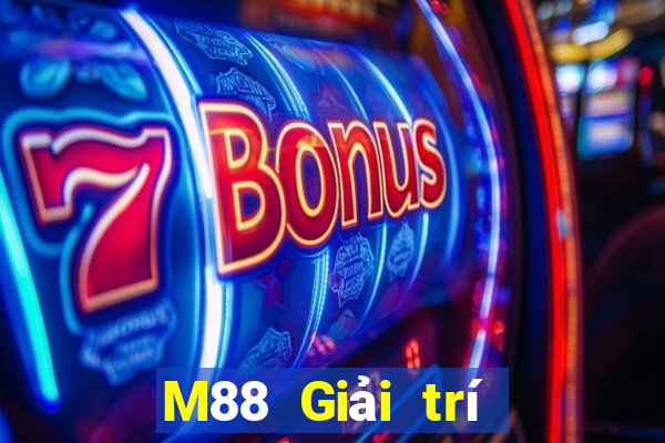 M88 Giải trí thời đại lớn