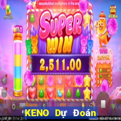 KENO Dự Đoán Chủ Nhật