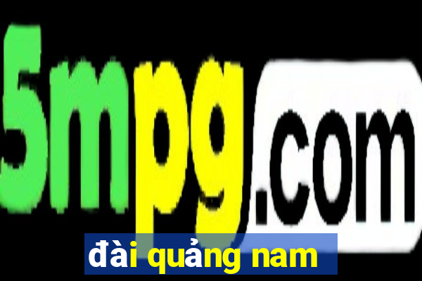 đài quảng nam