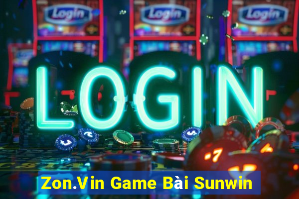 Zon.Vin Game Bài Sunwin