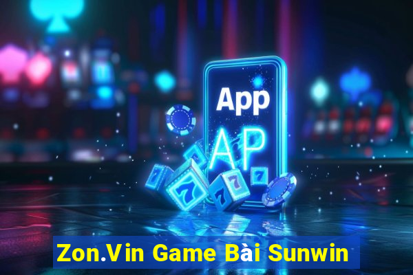 Zon.Vin Game Bài Sunwin