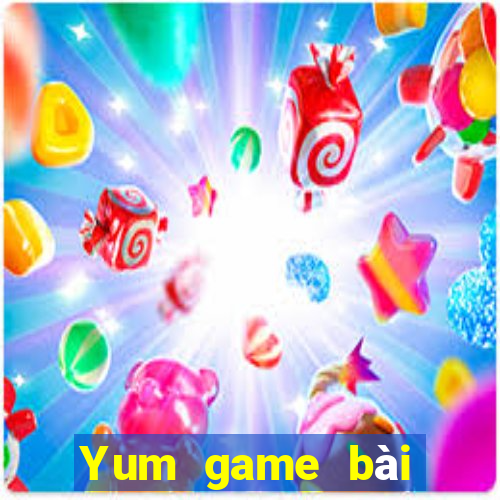 Yum game bài mật khẩu cài đặt