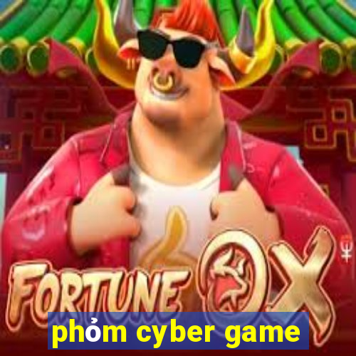 phỏm cyber game