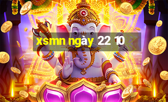 xsmn ngay 22 10