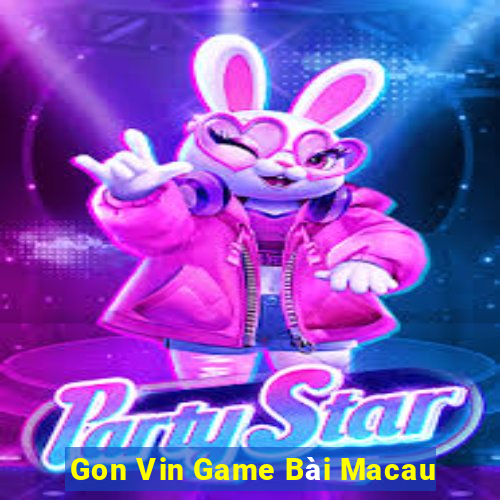 Gon Vin Game Bài Macau