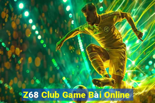 Z68 Club Game Bài Online