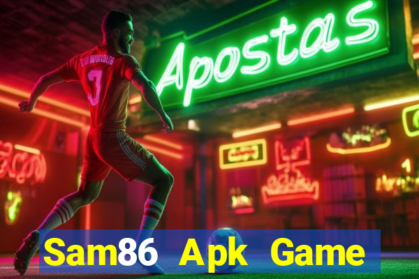 Sam86 Apk Game Bài Online Đổi Thưởng