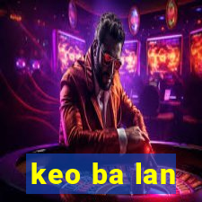 keo ba lan