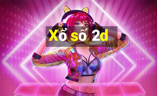 Xổ số 2d